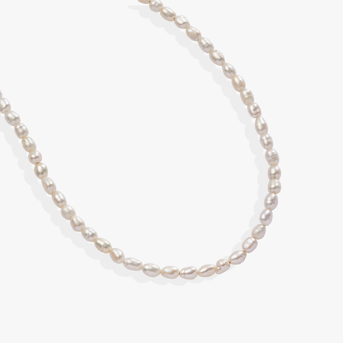 Alex and Ani Freshwater Pearl Necklace