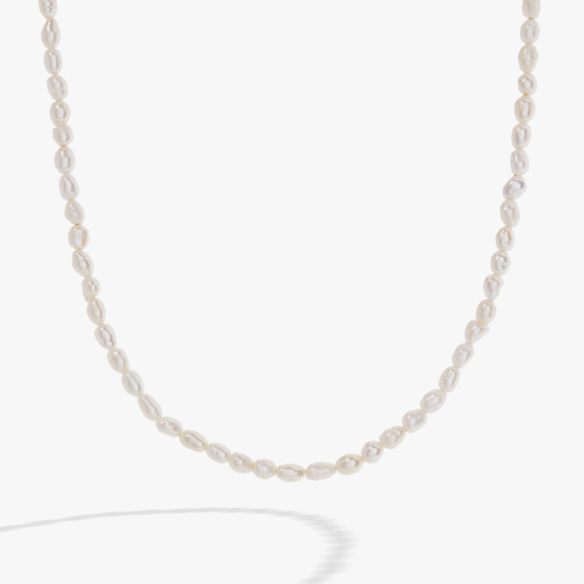 Alex and Ani Freshwater Pearl Necklace