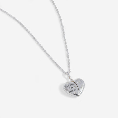 Alex and Ani Harry Potter “The Ones That Love Us” Locket Necklace