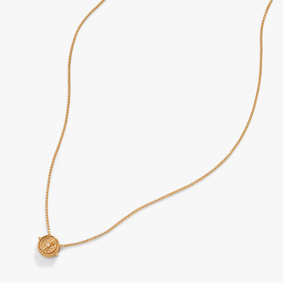 Alex and Ani Harry Potter™ Time Turner Necklace, Gold