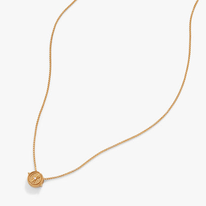 Alex and Ani Harry Potter™ Time Turner Necklace, Gold