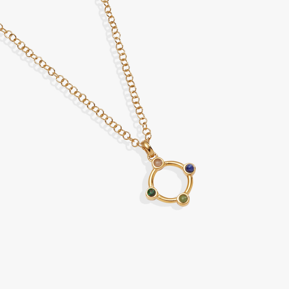 Alex and Ani Wife Crystal Necklace