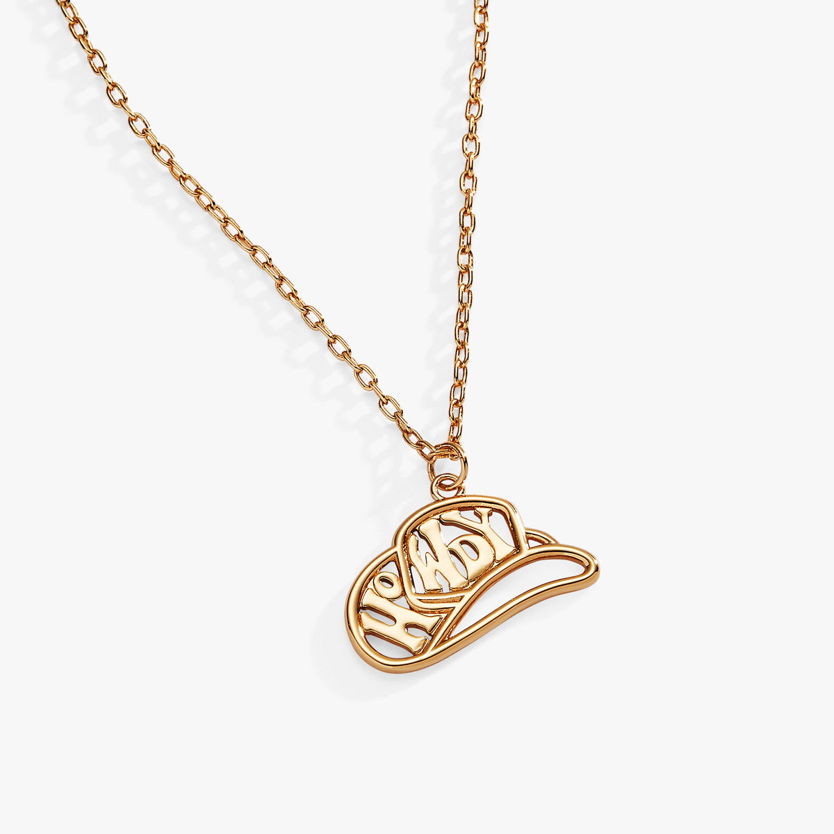 Alex and Ani Howdy Necklace