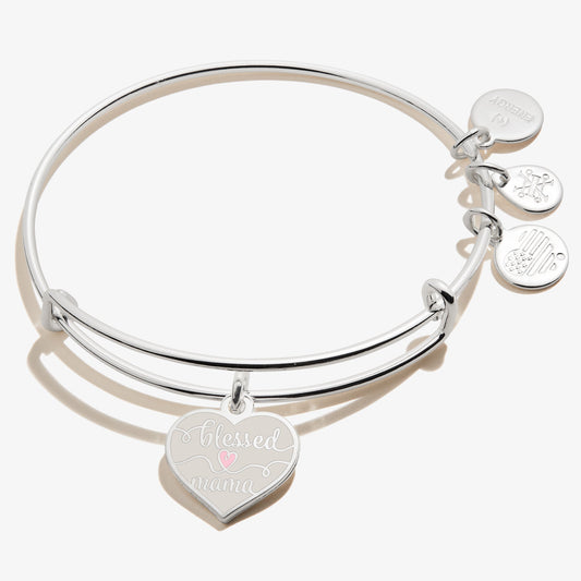 Alex and Ani Blessed Mama' Charm Bangle - Alex and Ani