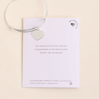 Alex and Ani Blessed Mama' Charm Bangle - Alex and Ani