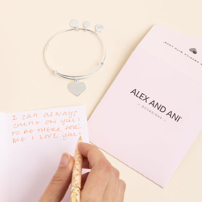 Alex and Ani Blessed Mama' Charm Bangle - Alex and Ani