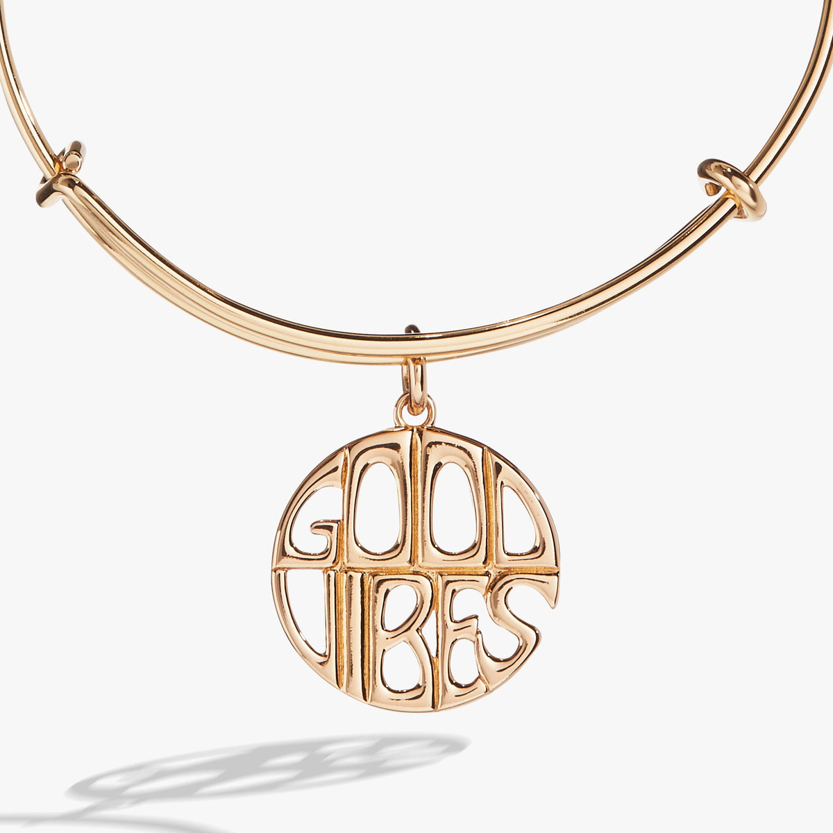Alex and Ani Good Vibes Bangle