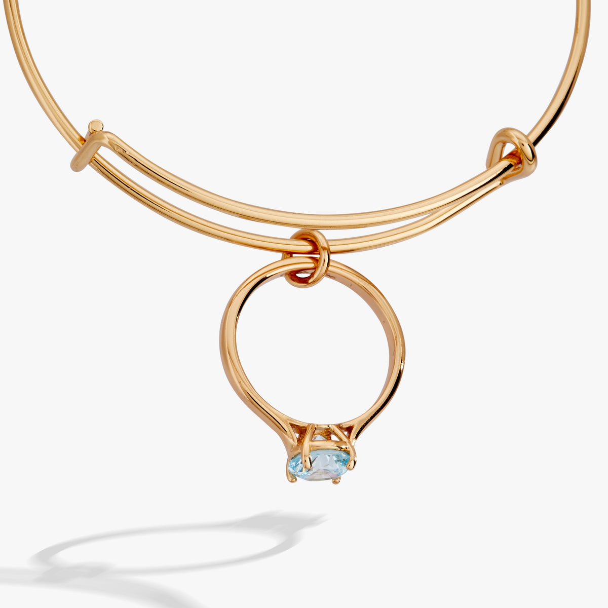 Alex and Ani Bride-to-Be Charm Bangle Bracelet – Engagement or Bridal Shower Gift