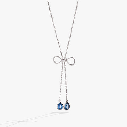 Alex and Ani Bow Adjustable Slider Necklace – Elegant Special Occasion Jewelry