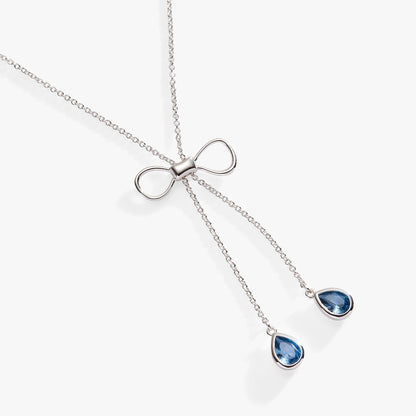 Alex and Ani Bow Adjustable Slider Necklace – Elegant Special Occasion Jewelry