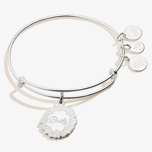 Alex and Ani Bride Charm Bangle - Alex and Ani