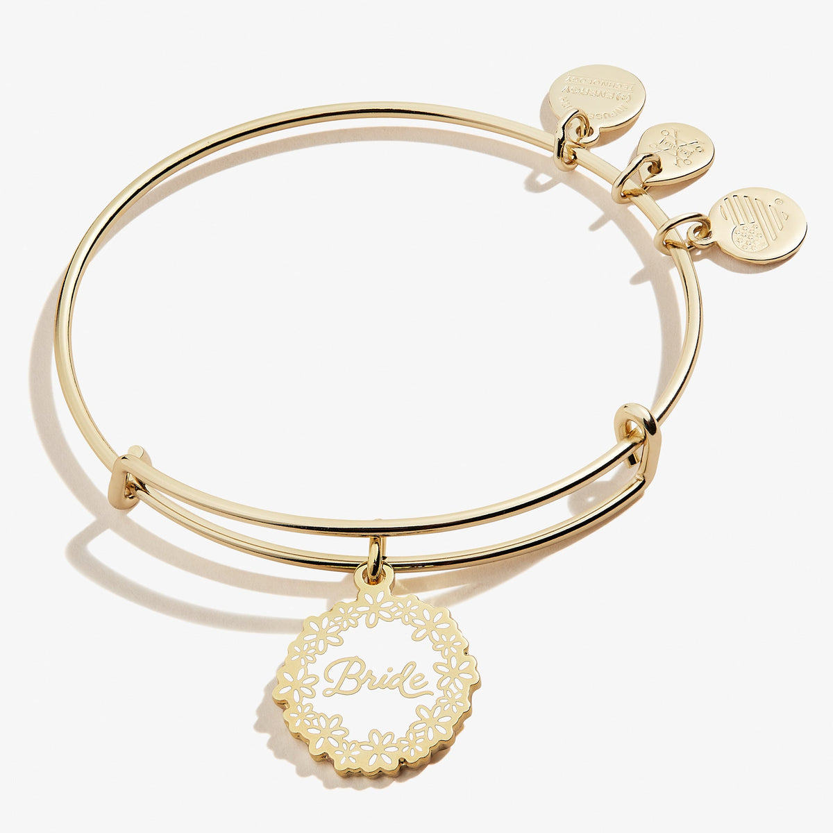 Alex and Ani Bride Charm Bangle - Alex and Ani