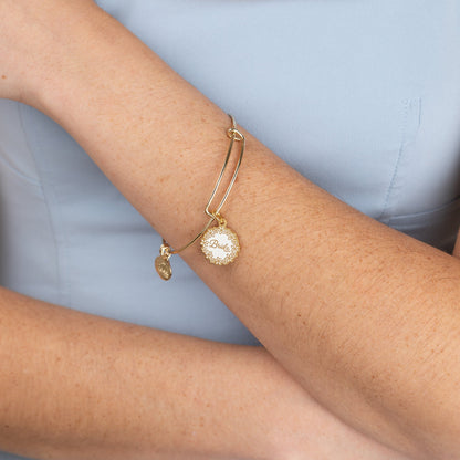 Alex and Ani Bride Charm Bangle - Alex and Ani