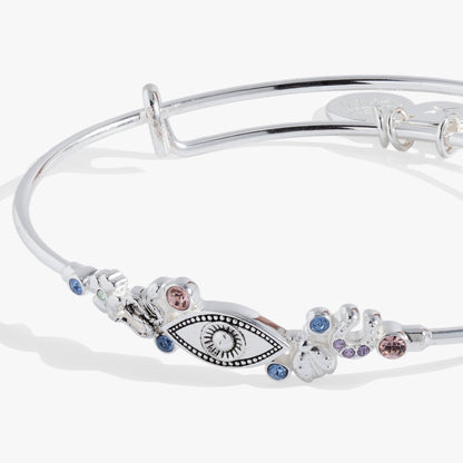 Alex and Ani Evil Eye Inline Bangle