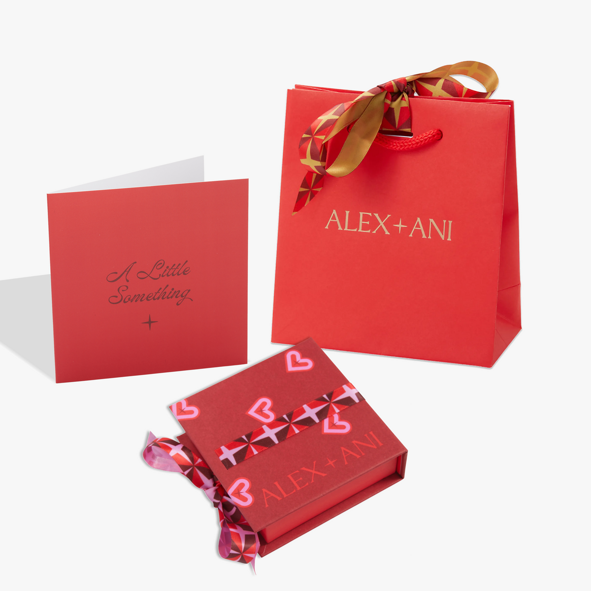 Alex and Ani Love Gift Wrap Bundle