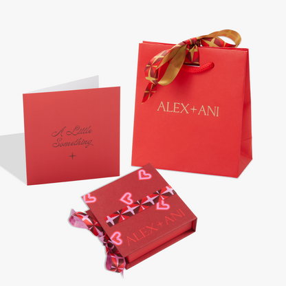 Alex and Ani Love Gift Wrap Bundle