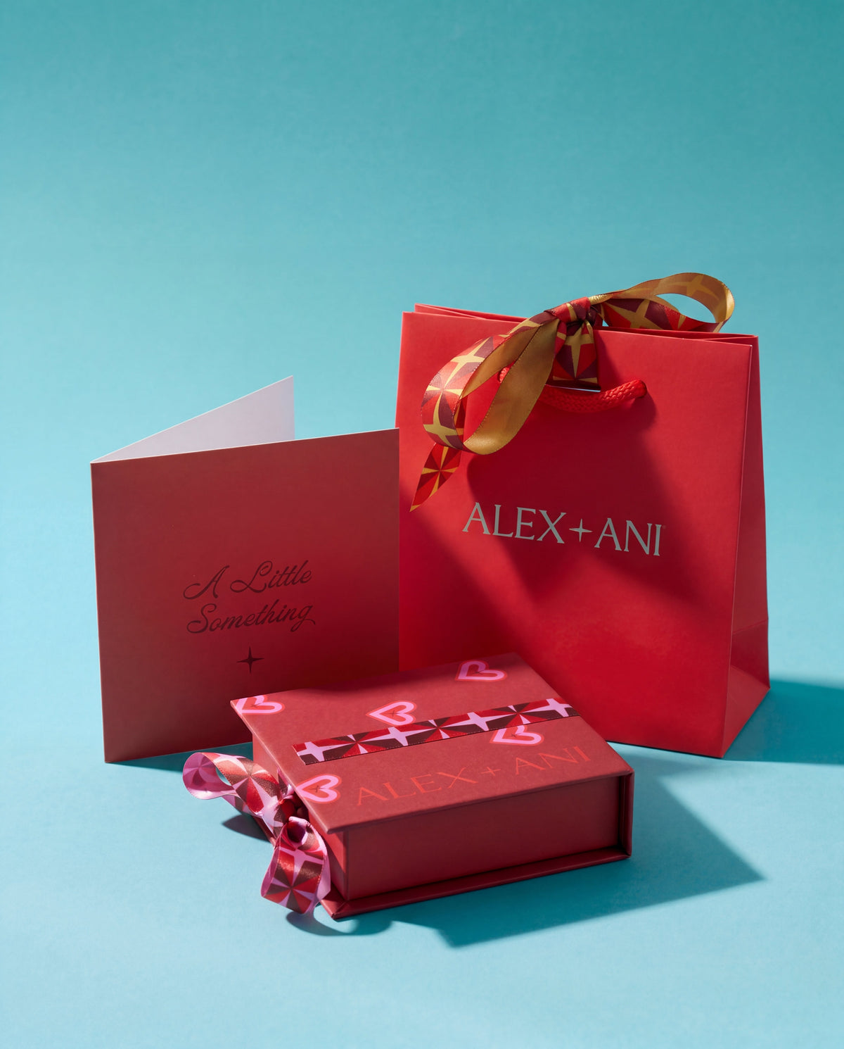 Alex and Ani Love Gift Wrap Bundle