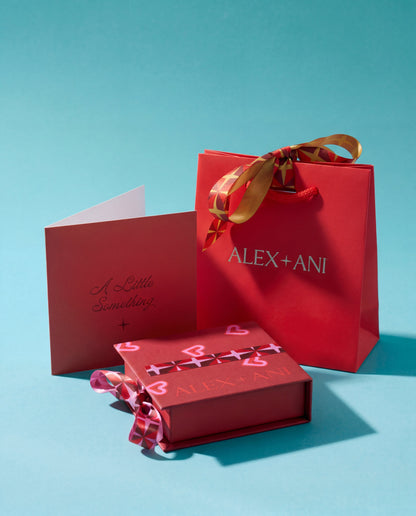 Alex and Ani Love Gift Wrap Bundle