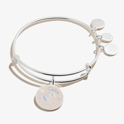 Alex and Ani Happy Retirement' Charm Bangle - Alex and Ani
