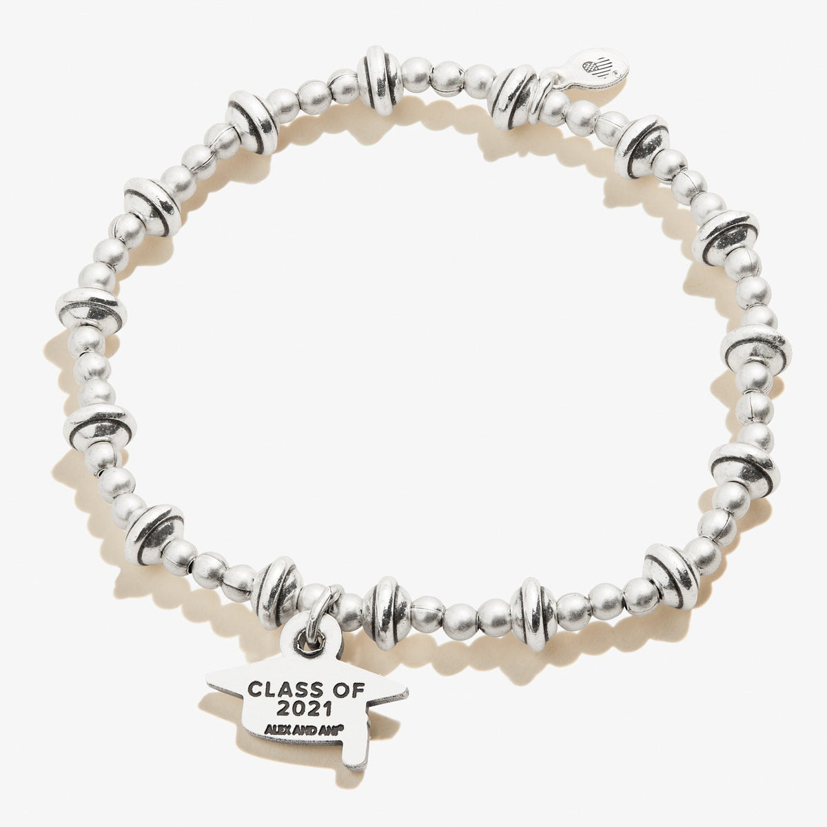 Alex and Ani Class of 2021 Stretch Bracelet - Alex and Ani
