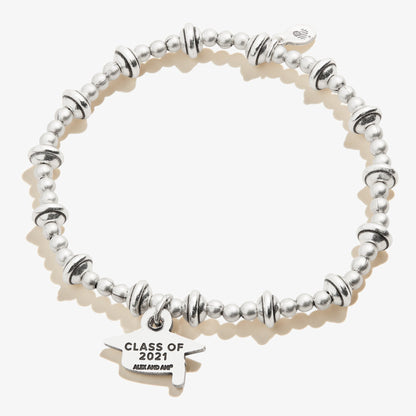 Alex and Ani Class of 2021 Stretch Bracelet - Alex and Ani