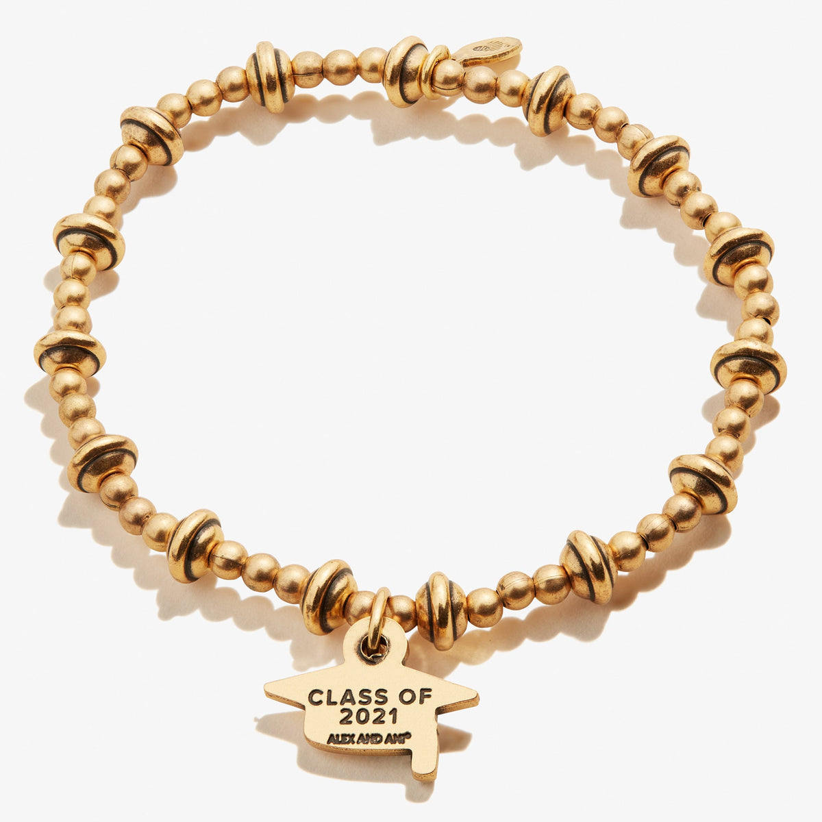 Alex and Ani Class of 2021 Stretch Bracelet - Alex and Ani