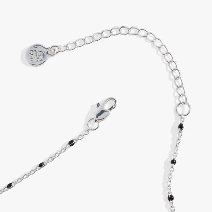 Alex and Ani Skeleton Necklace