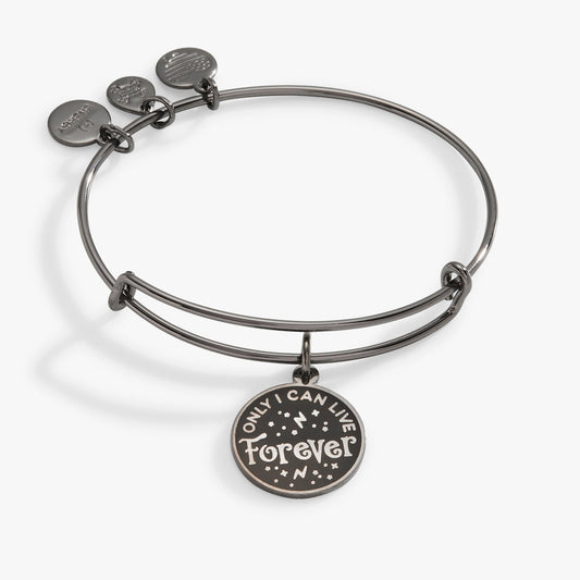 Alex and Ani Harry Potter™ Voldemort 'Only I Can Live Forever' Charm Bangle