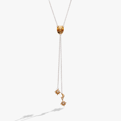Alex and Ani Cosmic Cowgirl Bolo Necklace