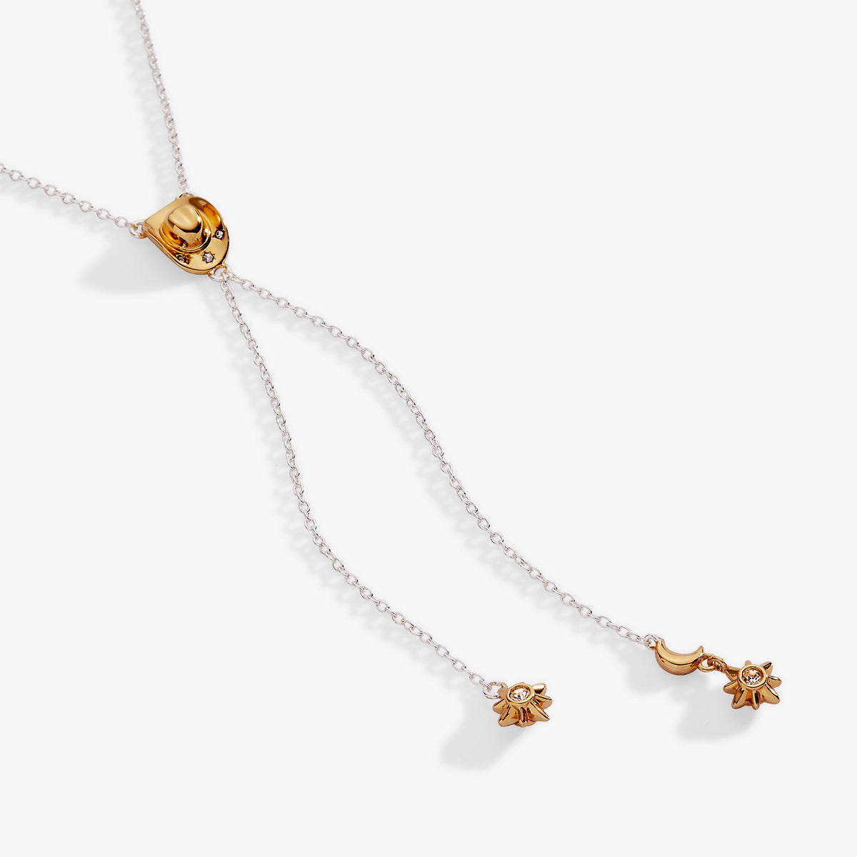 Alex and Ani Cosmic Cowgirl Bolo Necklace