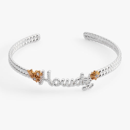 Alex and Ani Howdy Cuff Bracelet