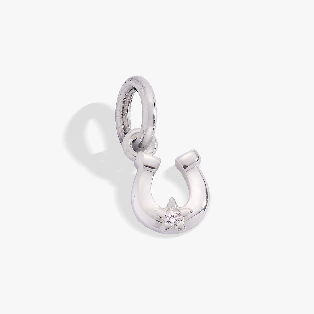 Alex and Ani Horseshoe Charm