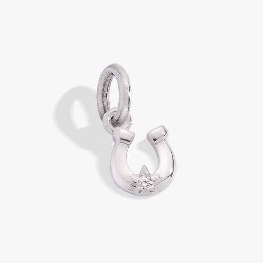 Alex and Ani Horseshoe Charm