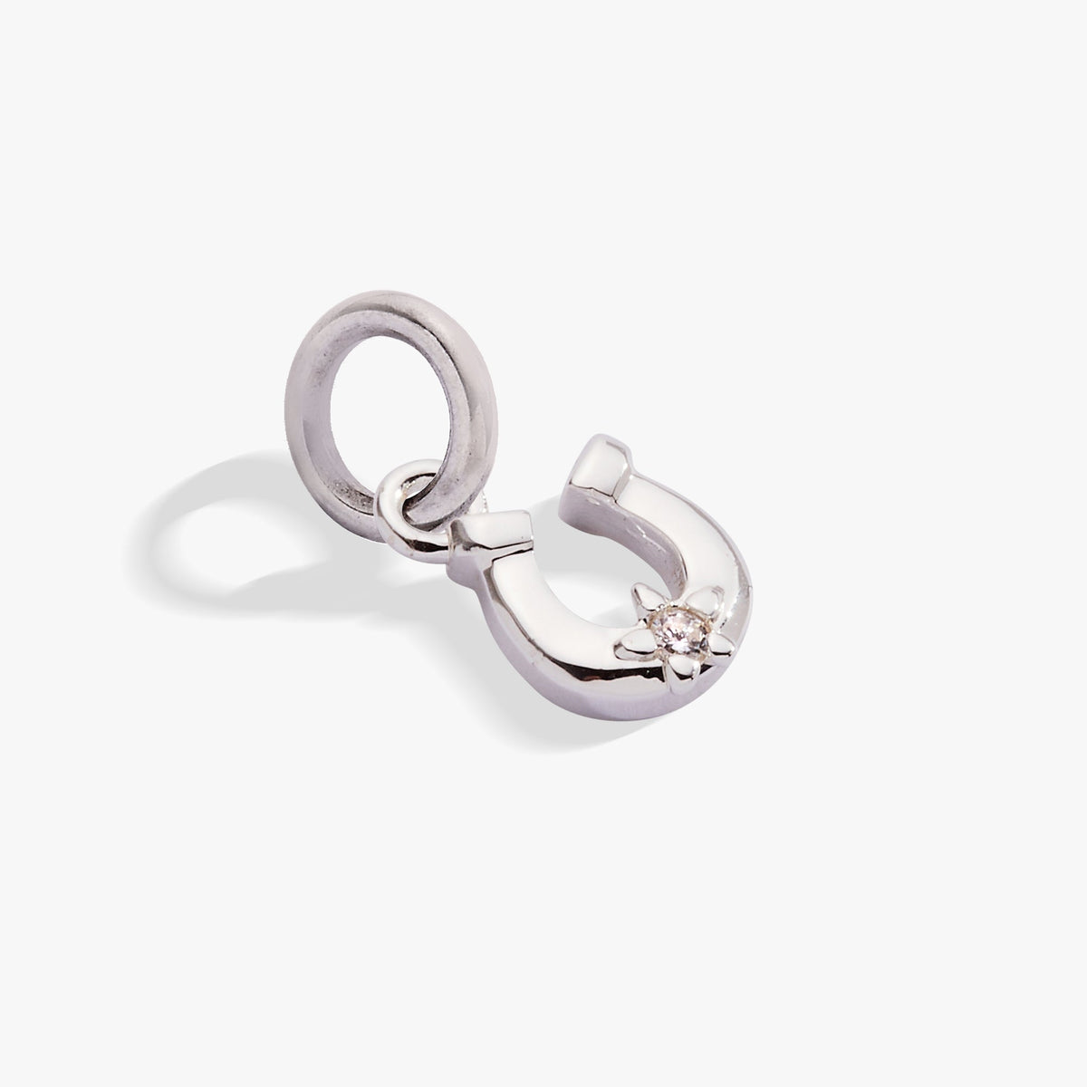 Alex and Ani Horseshoe Charm