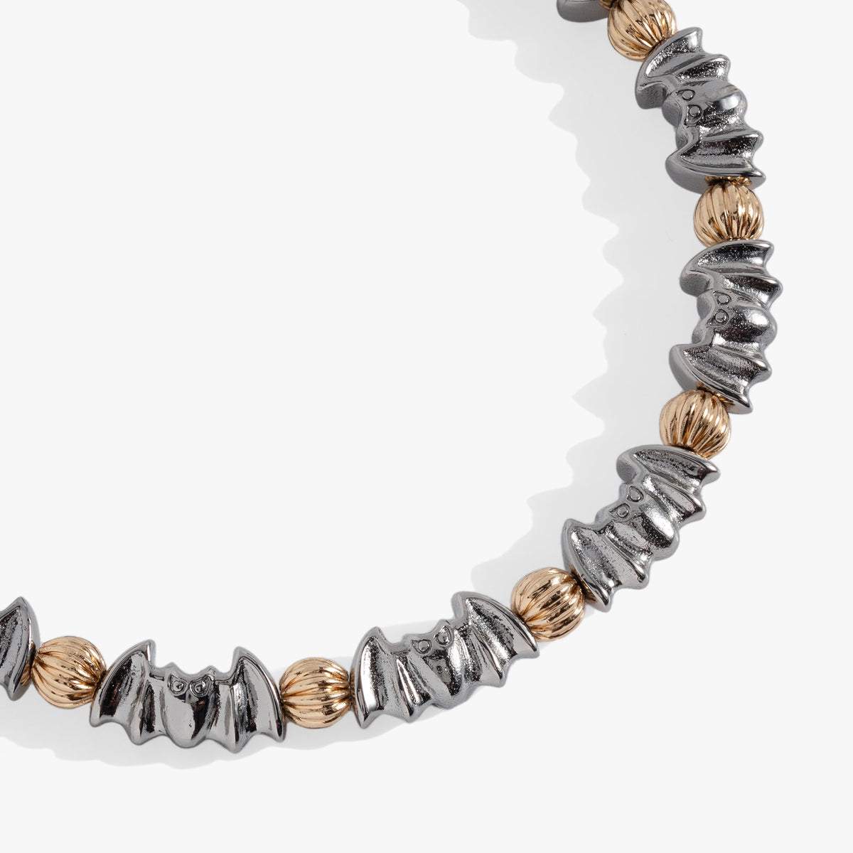 Alex and Ani Beaded Bat Bangle