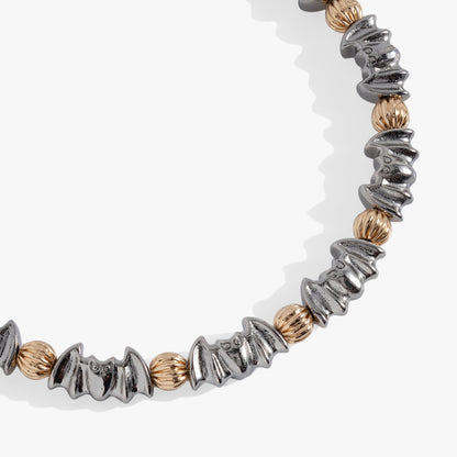 Alex and Ani Beaded Bat Bangle