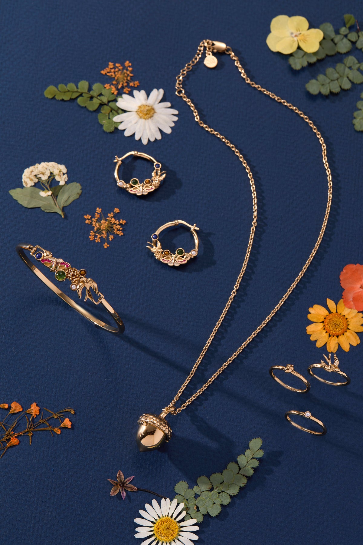 Alex and Ani SOM - Mixed Woodland Tension Cuff