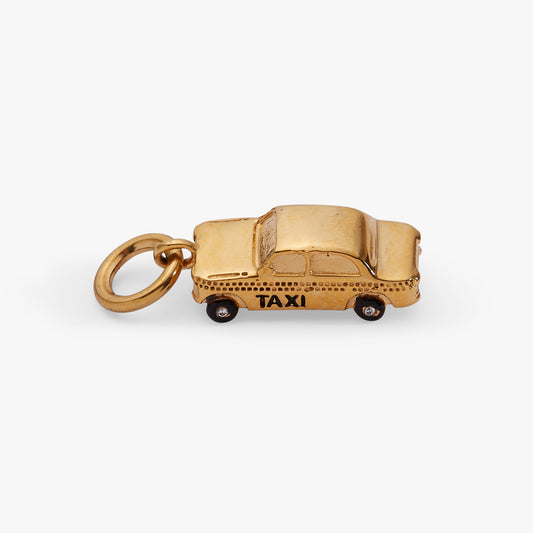 Alex and Ani Taxi Charm