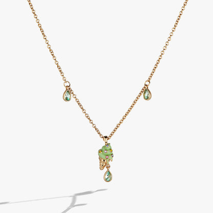 Alex and Ani Ice Cream Pendant