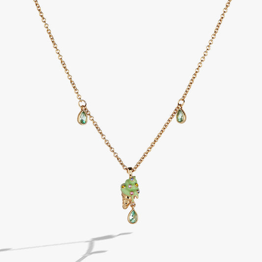 Alex and Ani Ice Cream Pendant