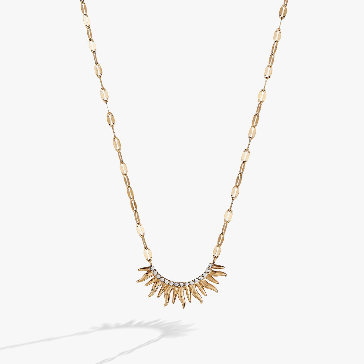 Alex and Ani Sun Ray Necklace