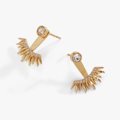 Alex and Ani Sun Ray Ear Jacket