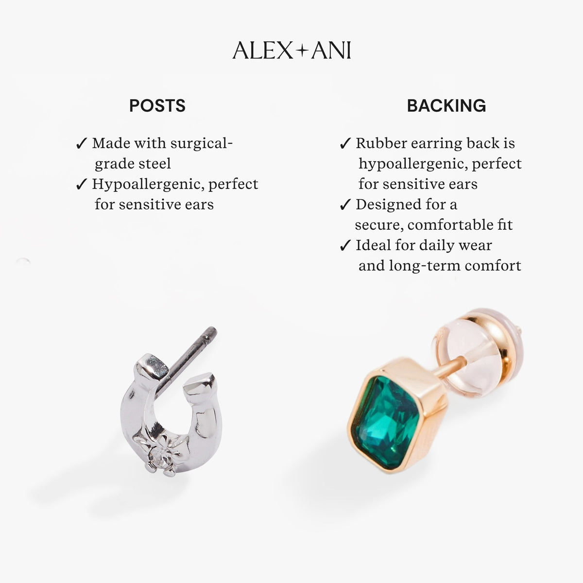 Alex and Ani Sun Ray Ear Jacket