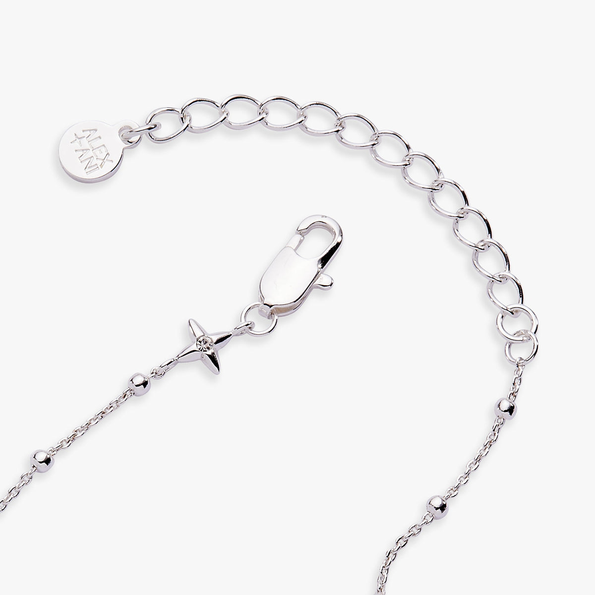 Alex and Ani Evil Eye Inline Bracelet