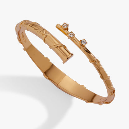 Alex and Ani Harry Potter™ Hermione Wand Bypass Cuff
