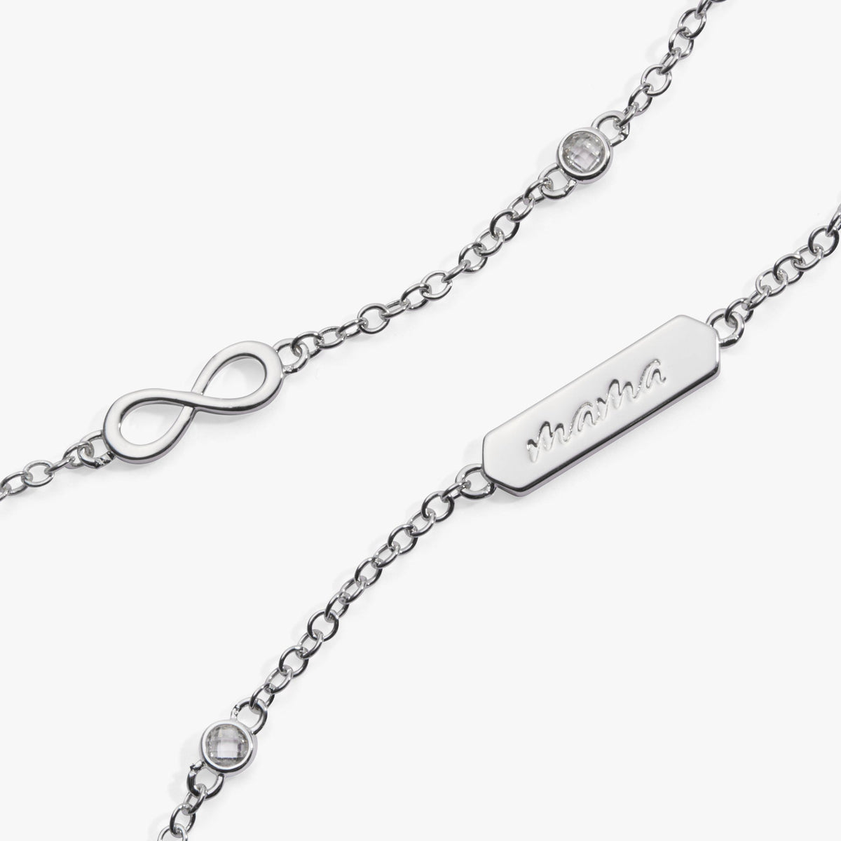 Alex and Ani Mama Infinity Adjustable Bracelet