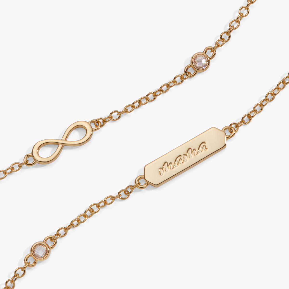 Alex and Ani Mama Infinity Adjustable Bracelet