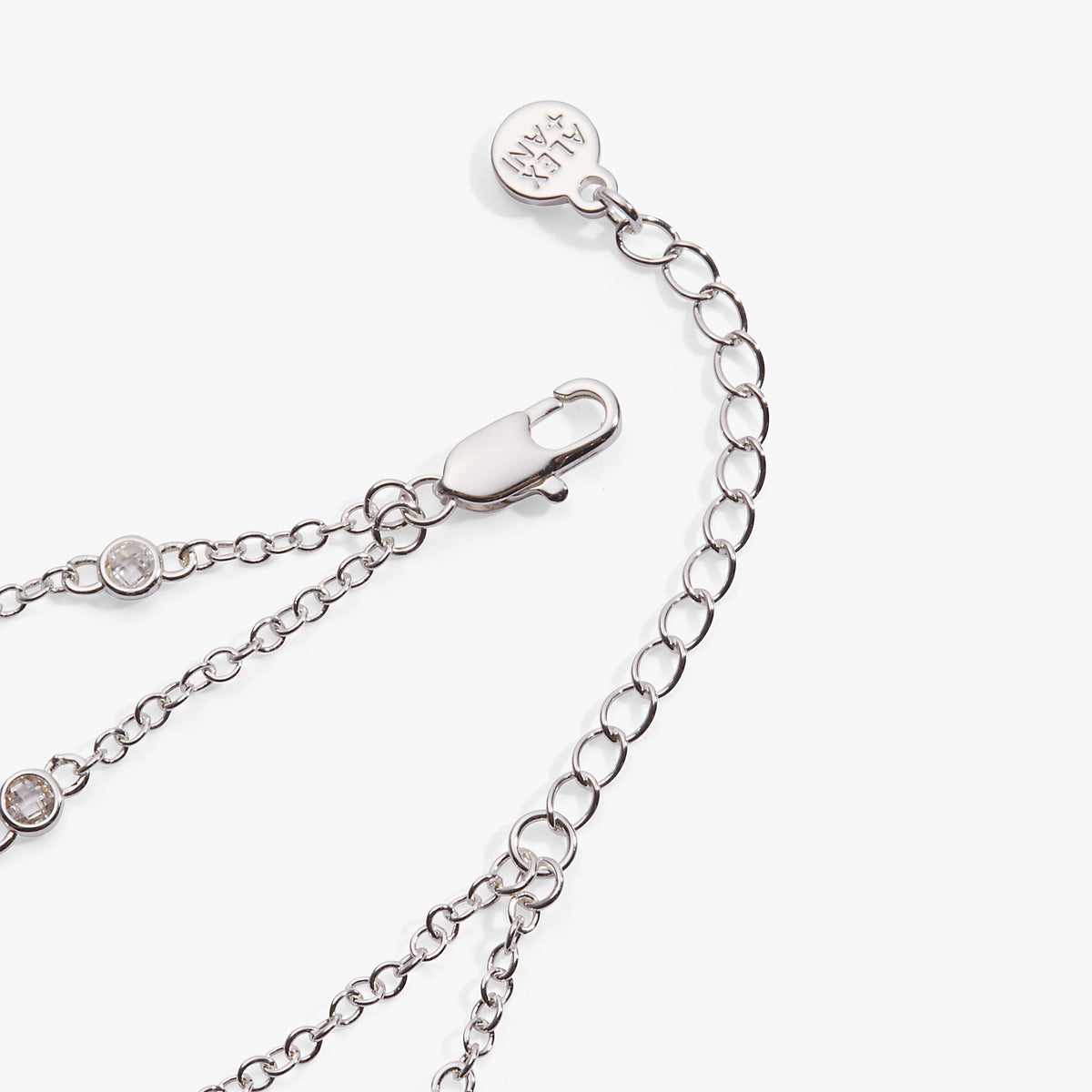 Alex and Ani Mama Infinity Adjustable Bracelet