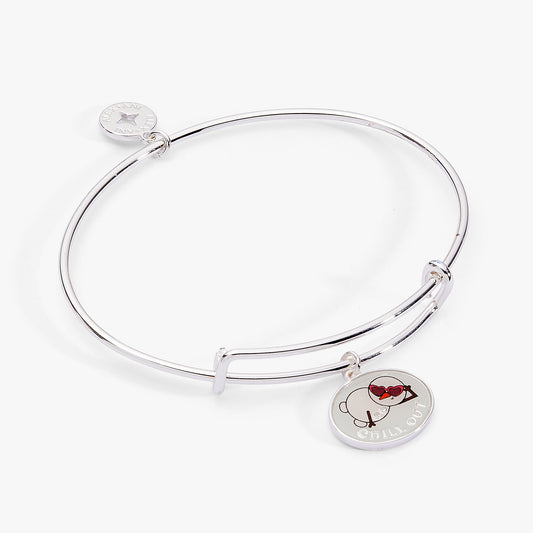 Alex and Ani ‘Chill Out’ Charm Bangle