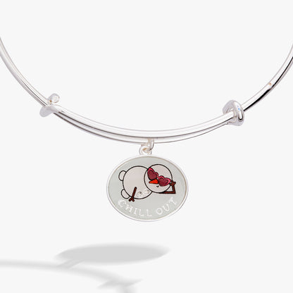 Alex and Ani ‘Chill Out’ Charm Bangle